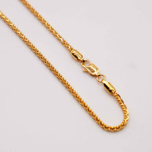 22k Gold Chain