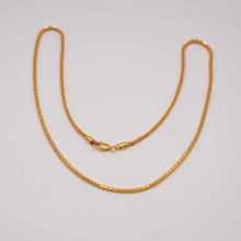 22k Gold Chain