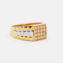22K Gold Ring