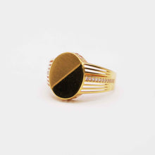 21K Gold Ring
