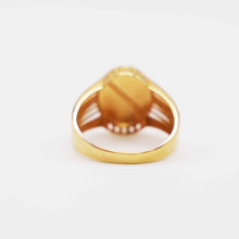 21K Gold Ring