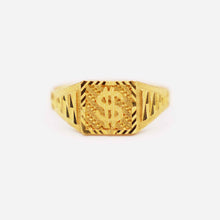 22K Gold Ring