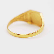 22K Gold Ring