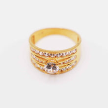 22K Gold Ring