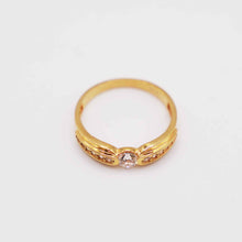 22K Gold Ring