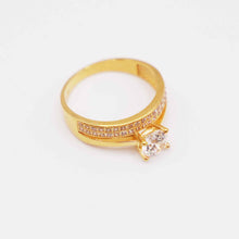 22K Gold Ring
