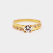 22K Gold Ring