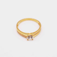 22K Gold Ring