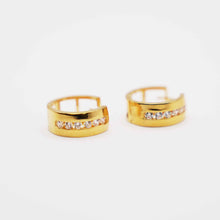 22K Gold Earrings