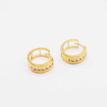 22K Gold Earrings