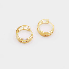22K Gold Earrings