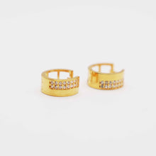 22K Gold Earrings