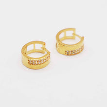 22K Gold Earrings