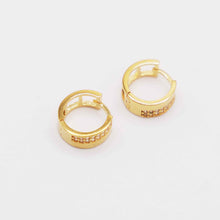 22K Gold Earrings