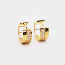 22K Gold Earrings
