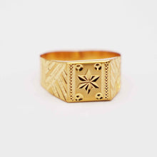 22K Gold Ring