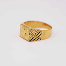 22K Gold Ring