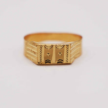 22K Gold Ring