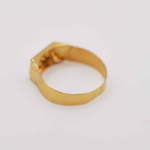 22K Gold Ring