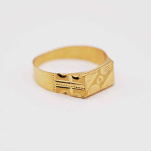 22K Gold Ring