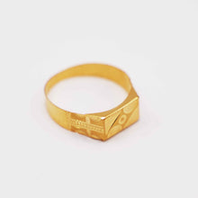 22K Gold Ring