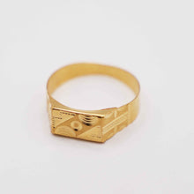 22K Gold Ring
