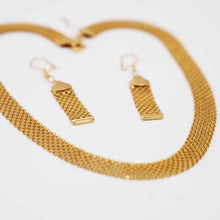 21K Gold Earrings