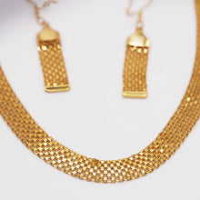 21K Gold Earrings