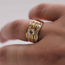 22K Gold Ring