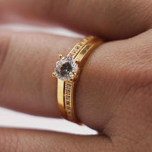 22K Gold Ring