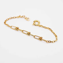 21K Gold Bracelet