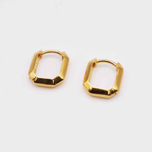 21K Gold Earrings