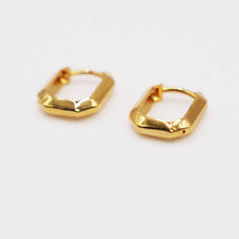 21K Gold Earrings
