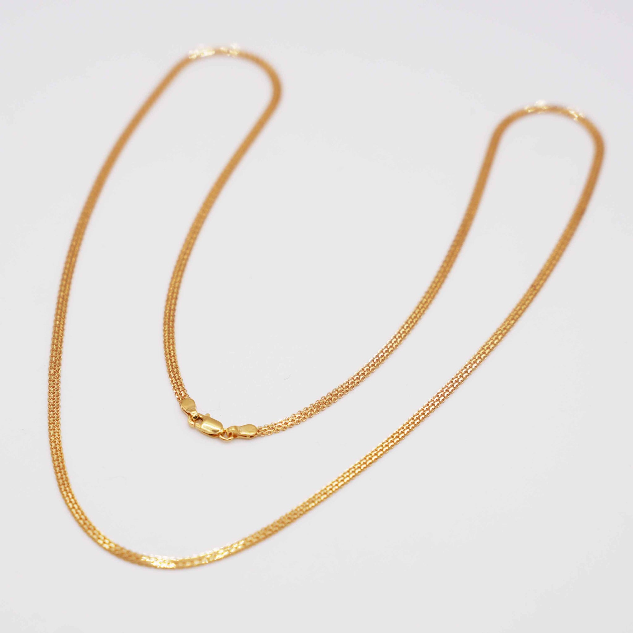 22K Gold Chain