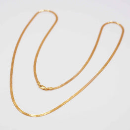 22K Gold Chain
