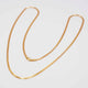 22K Gold Chain