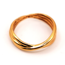 22K Gold Band