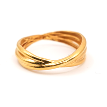 22K Gold Band