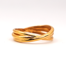 22K Gold Band