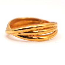 22K Gold Band