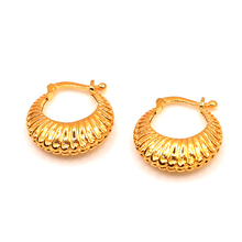 18K Gold Wali Earrings