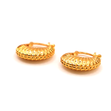 18K Gold Wali Earrings