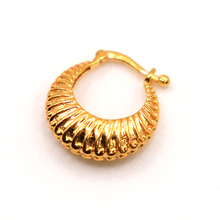18K Gold Wali Earrings