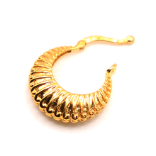 18K Gold Wali Earrings