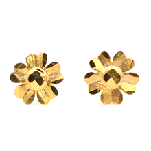18K Gold Studs