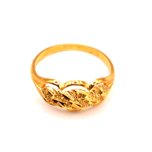 22K Gold Ring