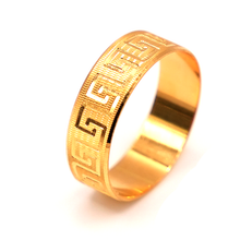 22K Gold Band
