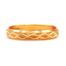 22K Gold Band