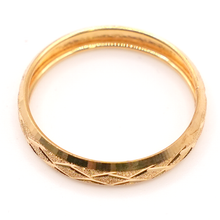 22K Gold Band