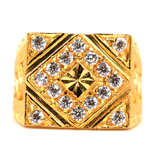 22K Gold Ring
